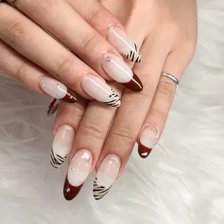 ネイル 🎀Nail lieN kei🎀のネイルデザイン