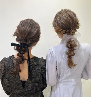 ロング euro sakiのマツエク・マツパデザイン