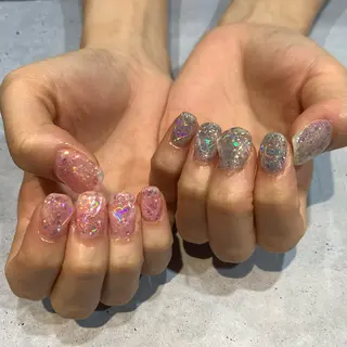 ネイル nailist Chisakiのネイルデザイン