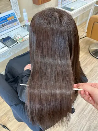 ロング 宮城 歩果のマツエク・マツパデザイン