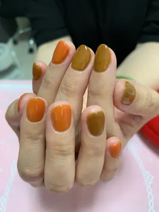 ネイル 浦和 ペルテネイルのネイルデザイン