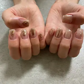 ネイル nail salon bonheurのネイルデザイン
