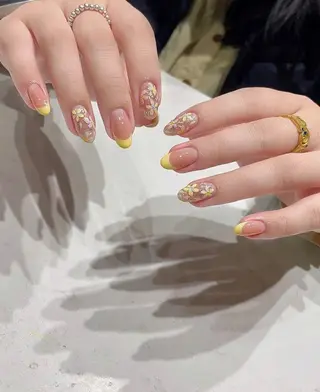 ネイル Minette Nailのネイルデザイン