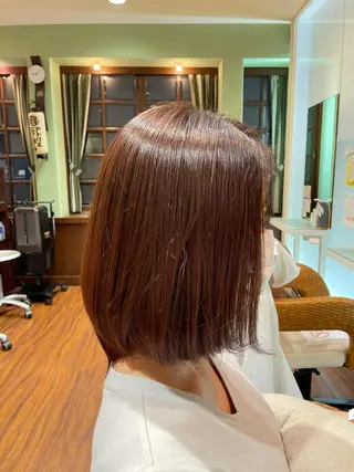 カラー 高橋廉治 (タカハシレンジ)のヘアスタイル