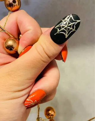 ネイル A-nail あずさ　閉店のネイルデザイン