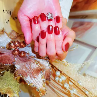 ネイル USAMiMi 🐰💕のネイルデザイン