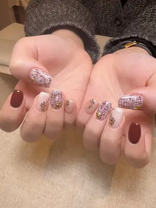 ネイル mi kaのネイルデザイン