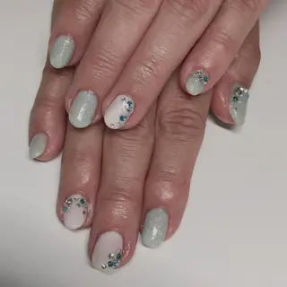 ネイル couleur nailのネイルデザイン