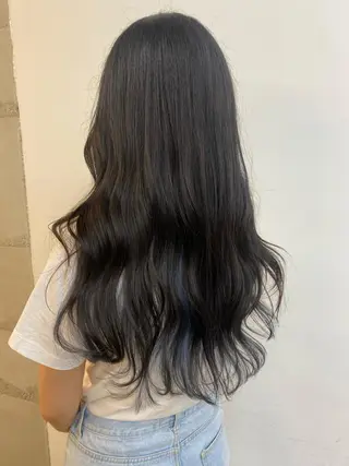 ロング カラー eight  shinjuku所属・海外ヘア スタイルRIOのヘアスタイル