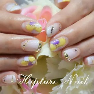 ネイル m- Hiroのネイルデザイン