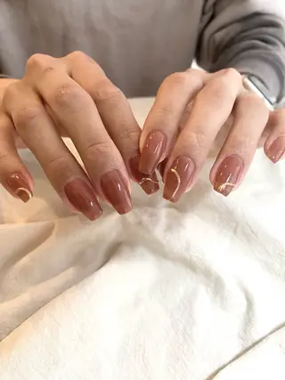 ネイル nail salon An°のネイルデザイン