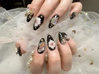 ネイル EN salon💅 🦋もり💕のネイルデザイン