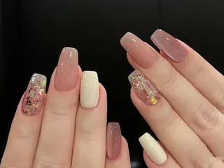 ネイル シ シのネイルデザイン