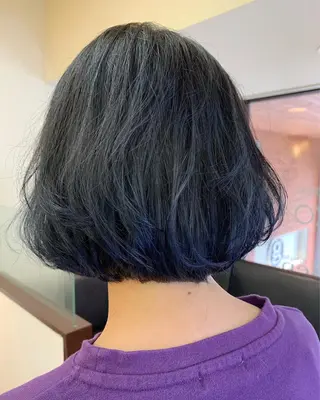 ショート 萌花 moeka /韓国/レイヤーのヘアスタイル