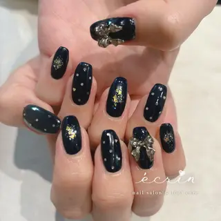 ネイル ecrin エクラン Haruka🌼のネイルデザイン