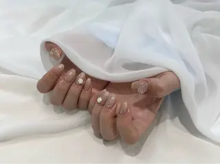 ネイル Nail Salon LUA所属・大矢 亜美のネイルデザイン