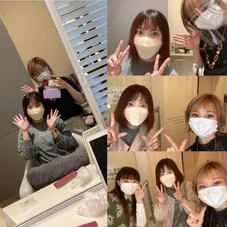 ショート カラー メンズ キッズ ショート、ボブなら お任せ❤️石川由美のヘアスタイル