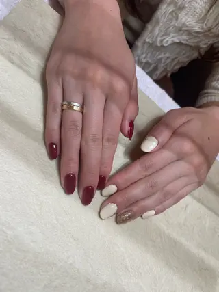 ネイル elfin Saeのネイルデザイン