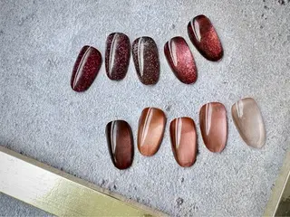 ネイル joieange木村 友紀のネイルデザイン