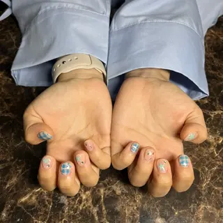 ネイル IROHA nail 有美のネイルデザイン