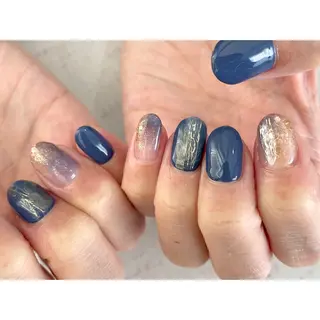 ネイル 𖡼 yumenoのネイルデザイン