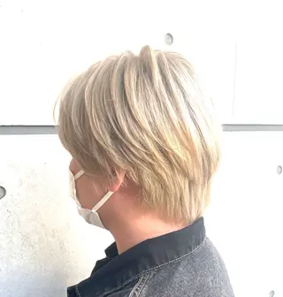 メンズ 上野 /Men's cut💈/晴天のヘアスタイル