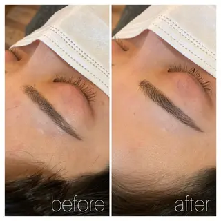 アイブロウ Lassy keikoのその他イメージ