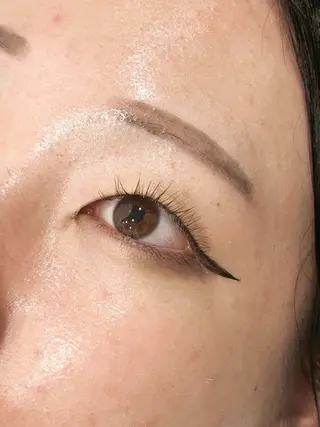 マツエク・マツパ Belle fee 福地のマツエク・マツパデザイン