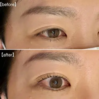 マツエク・マツパ 元木 友理のマツエク・マツパデザイン