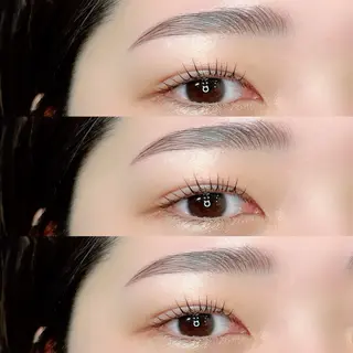 マツエク・マツパ Eye lashのマツエク・マツパデザイン