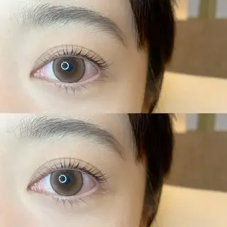 マツエク・マツパ vif mikuのマツエク・マツパデザイン