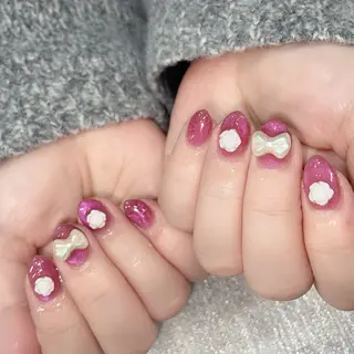 ネイル 林 ✨syousyouのネイルデザイン