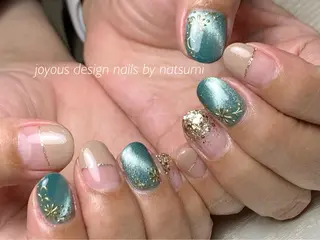 ネイル jdn natsumiのネイルデザイン