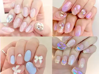 ネイル Vogusty's Nail 鶴見店のネイルデザイン