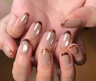 ネイル 🍑 momo_nailのネイルデザイン