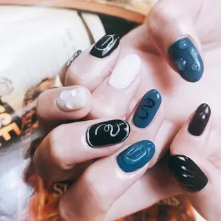 ネイル SPICENAILS by AYUのネイルデザイン