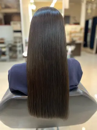 ロング カラー STREAM HAIR所属・🍒 SANA🍒のヘアスタイル