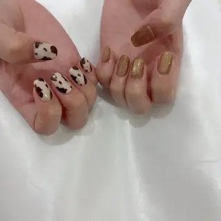 ネイル SOL NAILのネイルデザイン