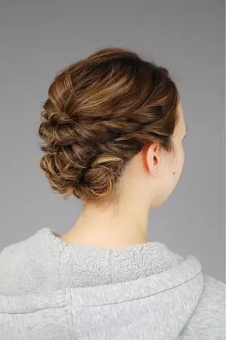 ヘアアレンジ ベストシーン 新浦安のマツエク・マツパデザイン