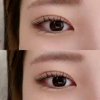 マツエク・マツパ eyelash salon blanche所属・伊藤 美桜のマツエク・マツパデザイン