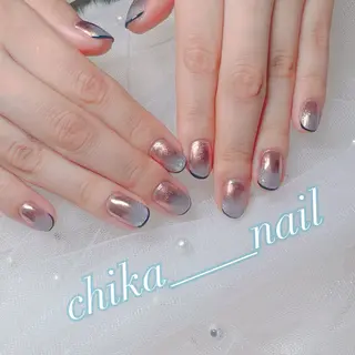 ネイル プライベートサロン Chikaのネイルデザイン