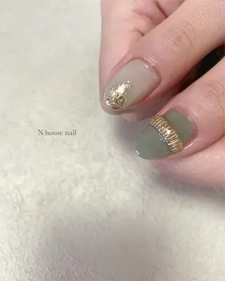 ネイル N.house nailのネイルデザイン
