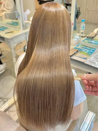 ロング カラー TRUTH🫧/ 上野/ 優花🐈‍⬛のヘアスタイル