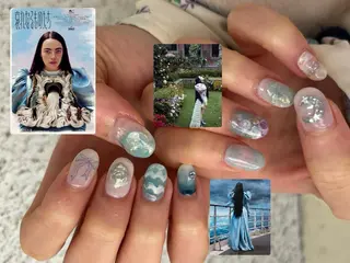 ネイル アトリエ ○△□のネイルデザイン