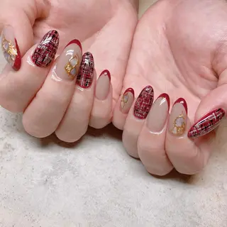 ネイル among アマン所属・lecoa_ kana／amongのネイルデザイン