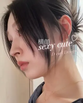マツエク・マツパ une fleur_ momoのマツエク・マツパデザイン