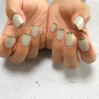 ネイル nails. hymのネイルデザイン