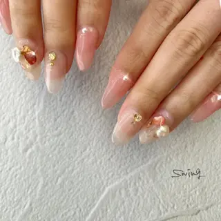 ネイル SWING Nail Salon所属・Yoshida Takakoのネイルデザイン