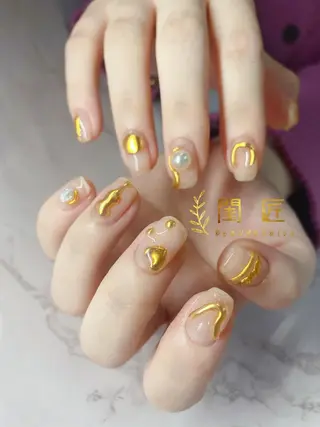 ネイル 閨匠 上野店のネイルデザイン