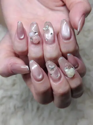 ネイル nailsalon asupida所属・asupida💎 mieのネイルデザイン